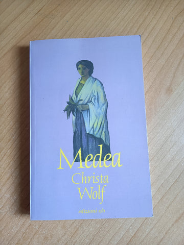 Medea | Christa Wolf - Edizioni e/o