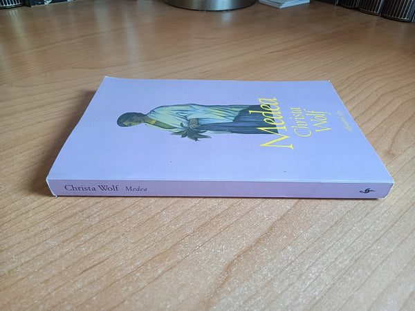 Medea | Christa Wolf - Edizioni e/o