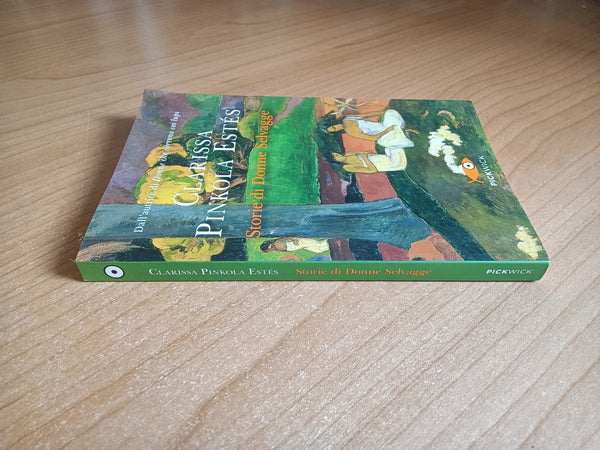 Storie di donne selvagge | Clarissa Pinkola Estes