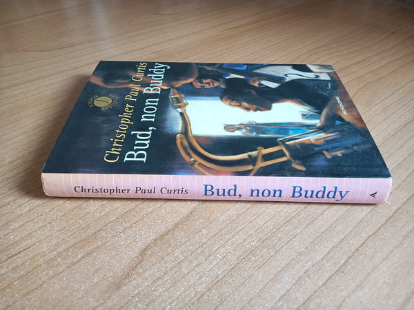 Bud, non buddy | Christopher Paul Curtis - Mondadori