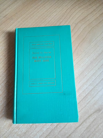 Sua bellezza Mary Anne | Daphne Du Maurier - Mondadori