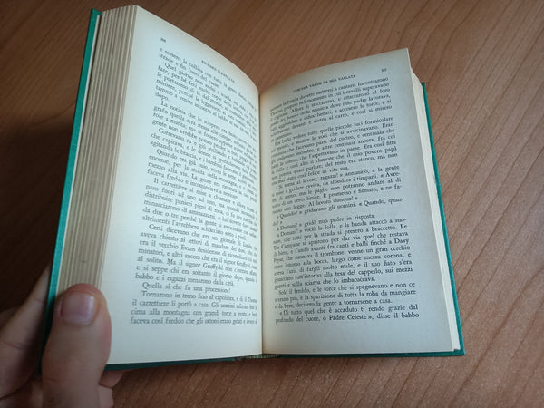 Com’era verde la mia vallata | Richardwellyn Llewellyn - Mondadori