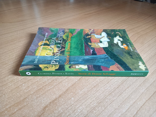 Storie di donne selvagge | Clarissa Pinkola Estes