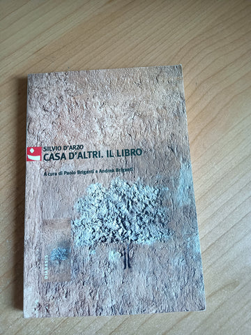 Casa d’altri. Il libro | Silvio D’arzo