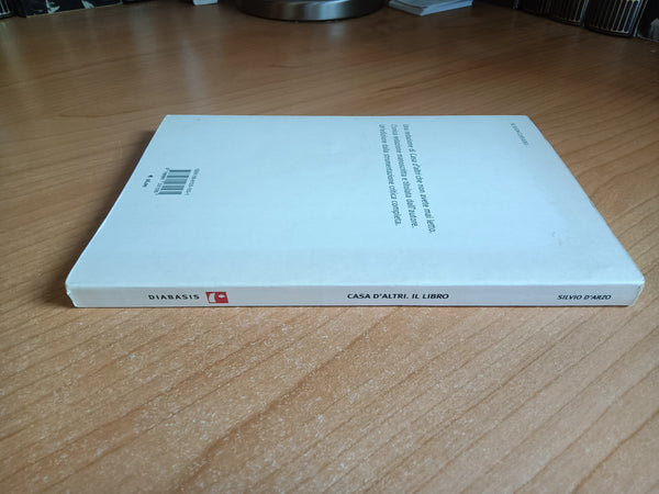 Casa d’altri. Il libro | Silvio D’arzo