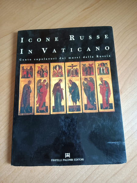 Icone russe dal Vaticano. Cento capolavori dai musei della Russia