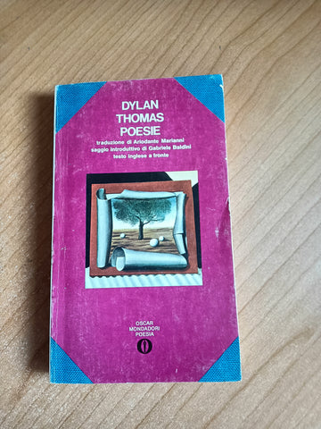 Poesie | Dylan Thomas - Mondadori