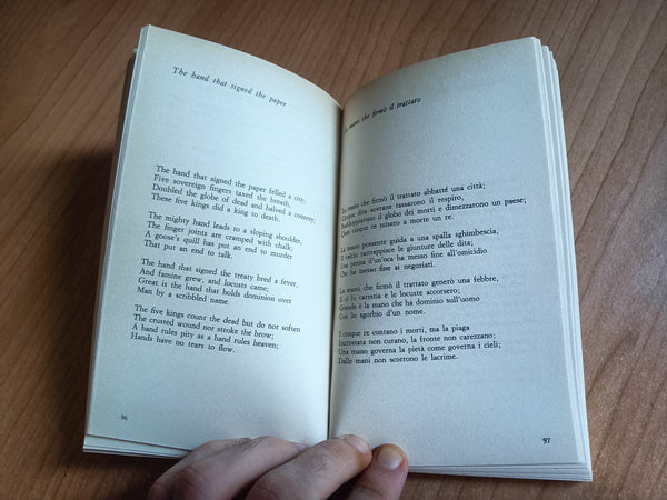 Poesie | Dylan Thomas - Mondadori