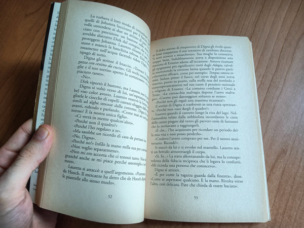 La ragazza in blu | Susan Vreeland - Neri Pozza