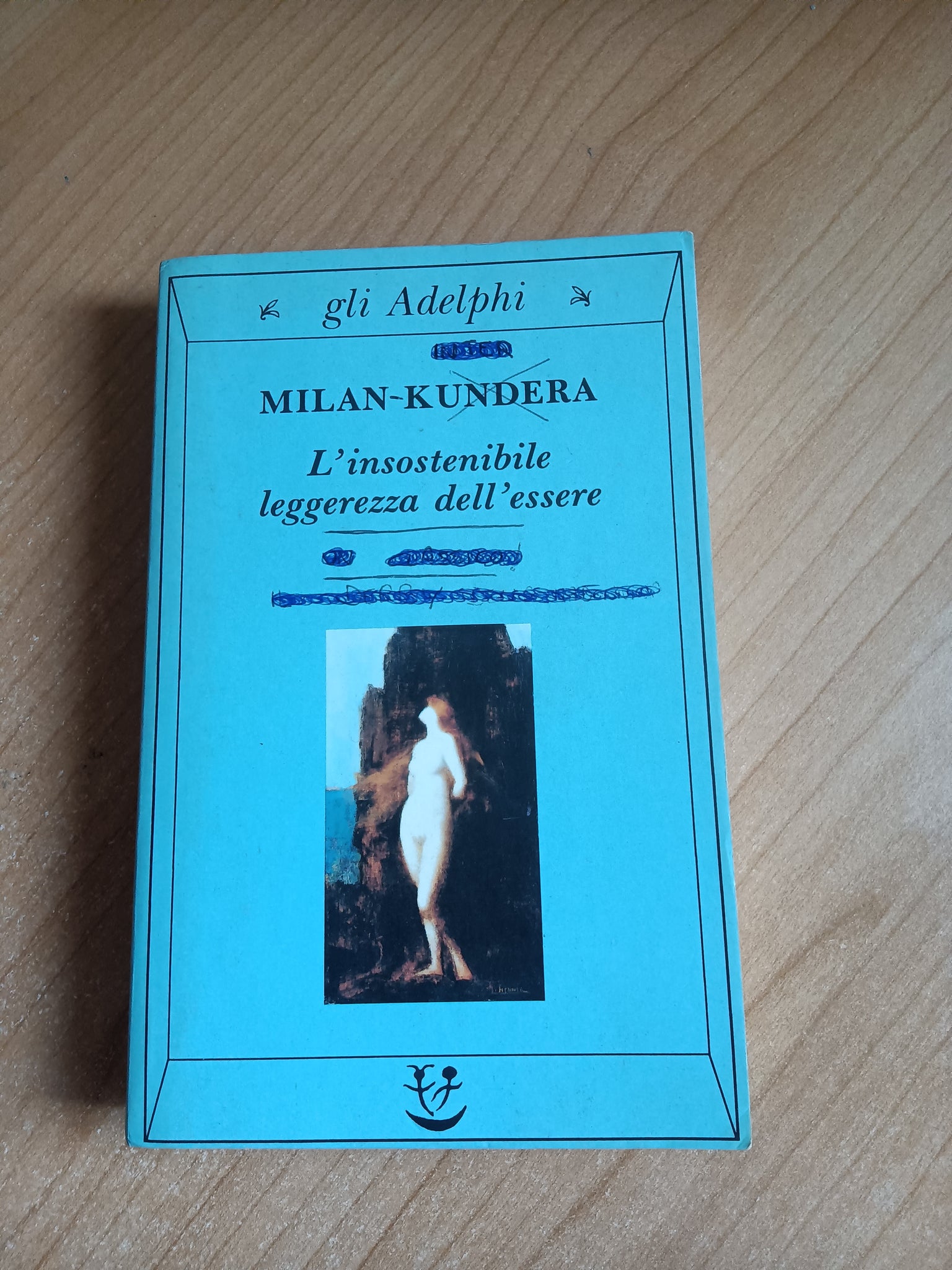 L’insostenibile leggerezza dell’essere | Milan Kundera - Adelphi