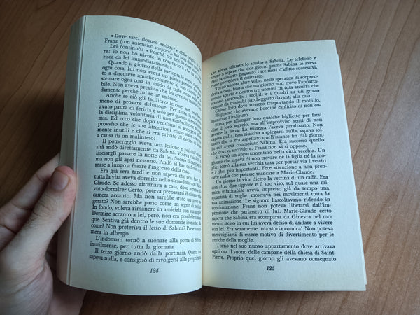 L’insostenibile leggerezza dell’essere | Milan Kundera - Adelphi