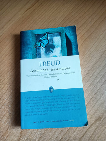Sessualità e vita amorosa | Sigmund Freud
