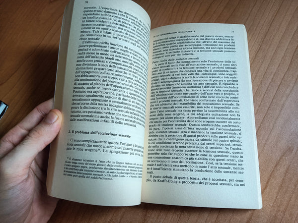 Sessualità e vita amorosa | Sigmund Freud