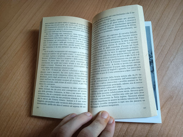 Fucilate gli ammiragli | Gianni Rocca - Mondadori
