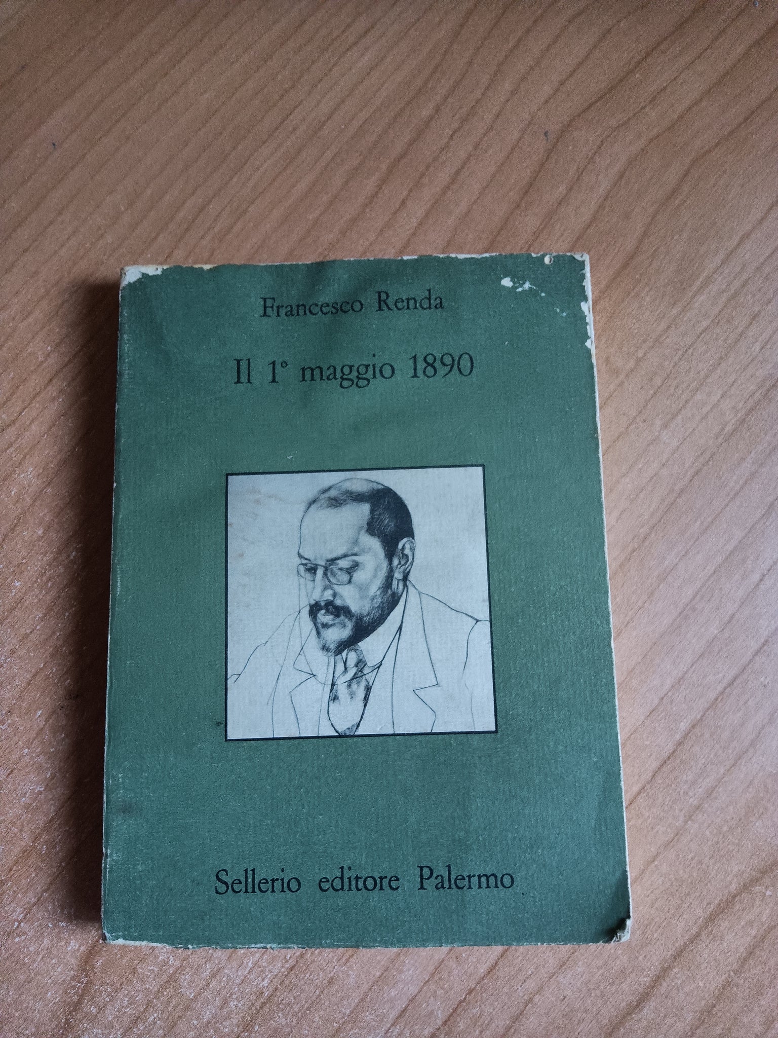 Il 1 Maggio 1890 | Francesco Renda - Sellerio