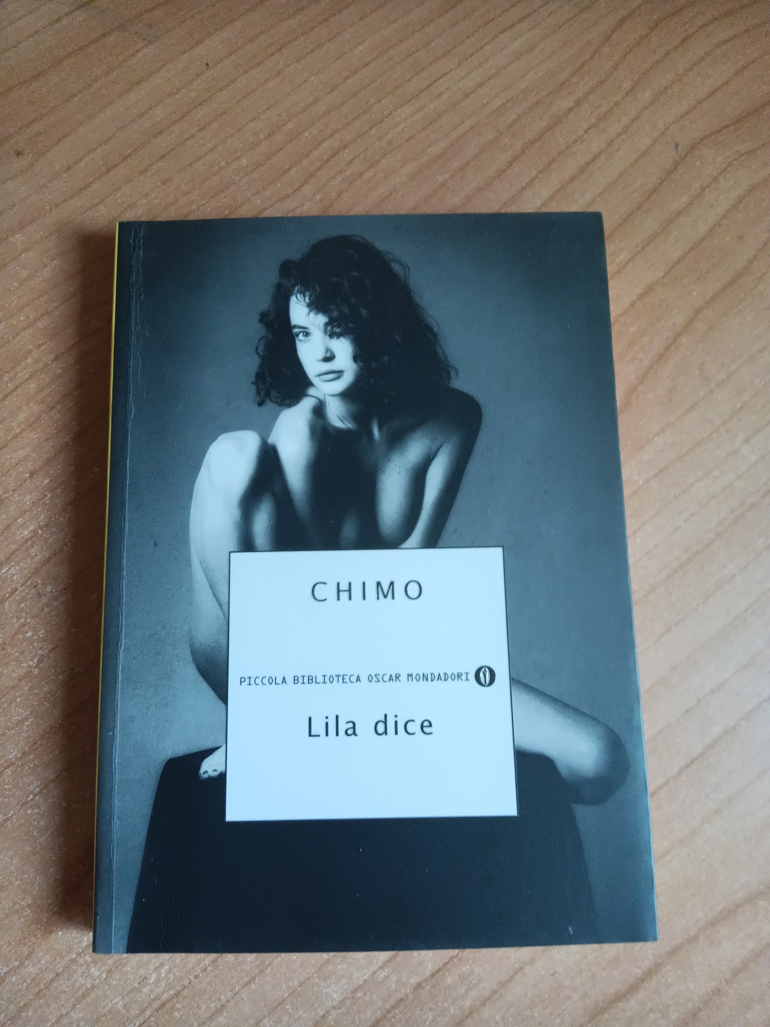 Lila dice | Chimo - Mondadori