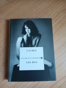 Lila dice | Chimo - Mondadori