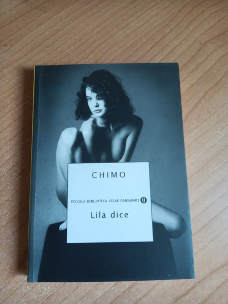 Lila dice | Chimo - Mondadori
