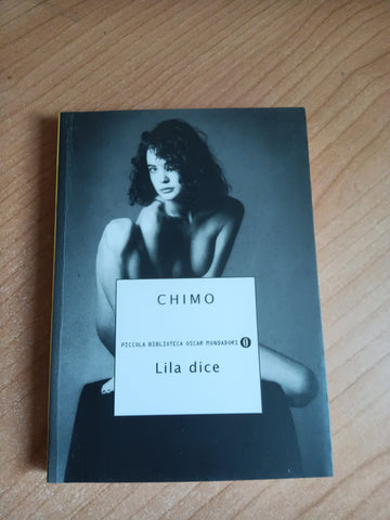 Lila dice | Chimo - Mondadori