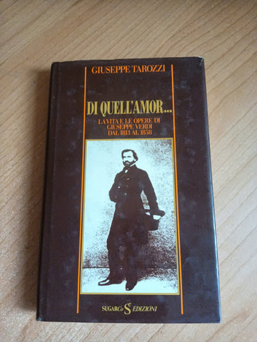 Di quell’amor | Giuseppe Tarozzi