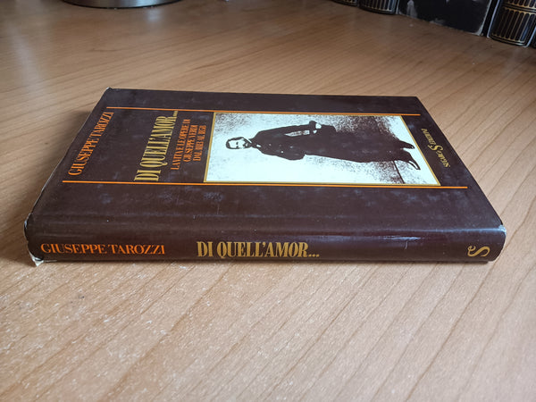 Di quell’amor | Giuseppe Tarozzi