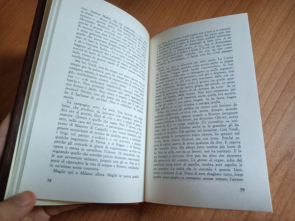Di quell’amor | Giuseppe Tarozzi