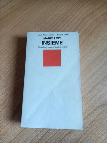 Insieme | Mario Lodi - Einaudi