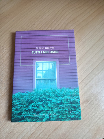 Tutti i miei amici | Marie Ndiaye