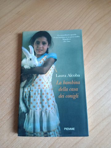 La bambina della casa dei conigli | Laura Alcoba