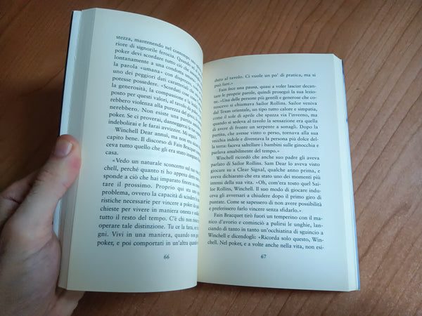 La lunga notte | Robert James Waller