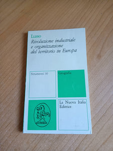 Rivoluzione industriale e organizzazione del territorio in Europa | Lusso