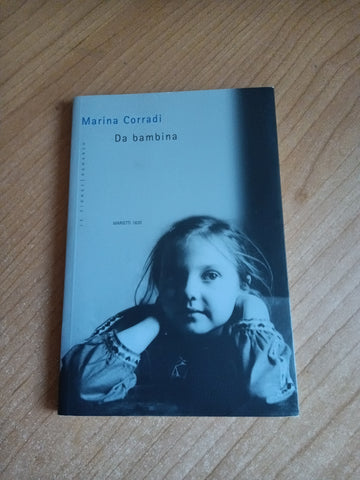 Da bambina | Marina Corradi