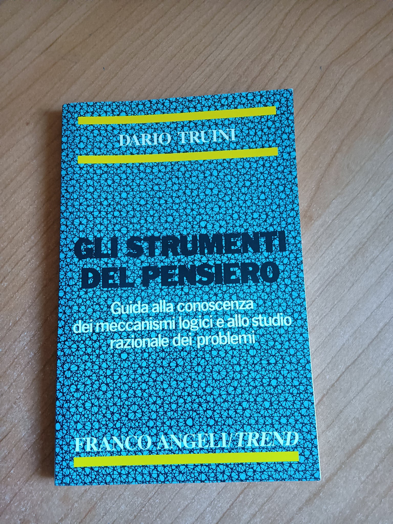 Gli strumenti del pensiero | D. Truini