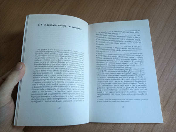 Gli strumenti del pensiero | D. Truini