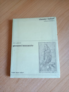 Giovanni boccaccio | Piero Gallardo