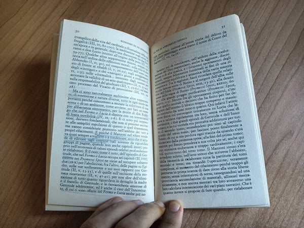 Manzoni ideologia e stile | Lanfranco Caretti - Einaudi