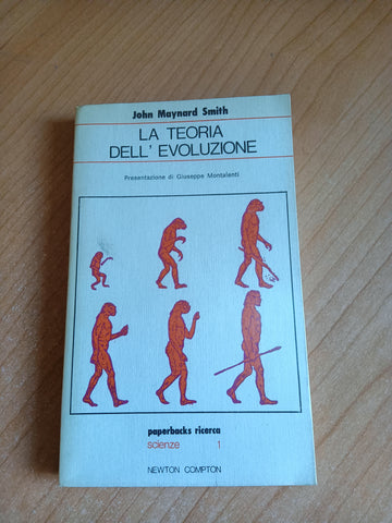 La teoria dell’evoluzione | John Maynard Smith