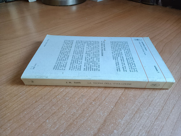 La teoria dell’evoluzione | John Maynard Smith