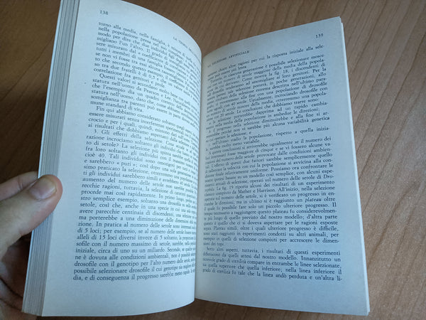 La teoria dell’evoluzione | John Maynard Smith