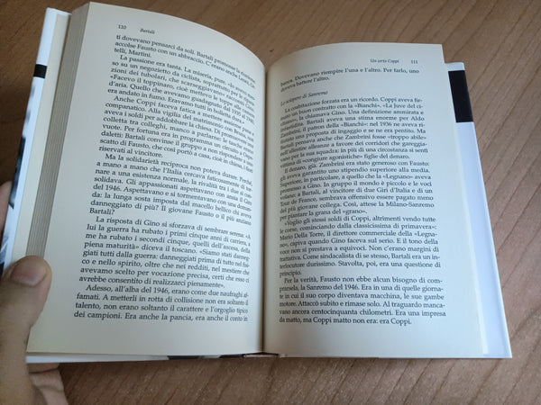 Bartali. L’uomo che salvo’ l’Italia pedalando | Leo Turrinini - Mondadori
