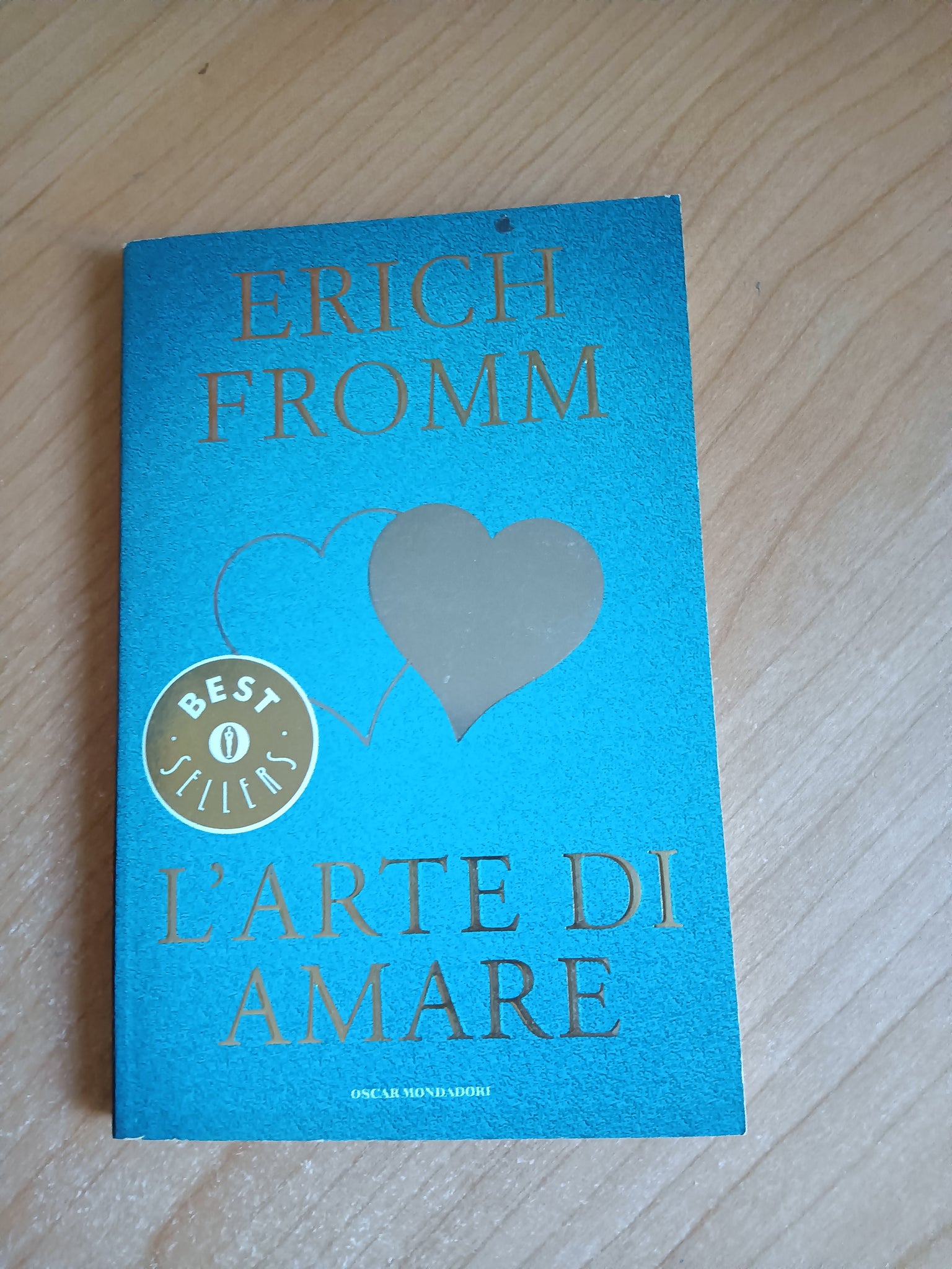 L’arte di Amare | Erich Fromm - Mondadori