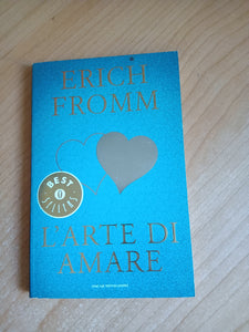 L’arte di Amare | Erich Fromm - Mondadori