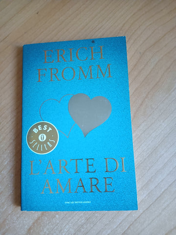 L’arte di Amare | Erich Fromm - Mondadori