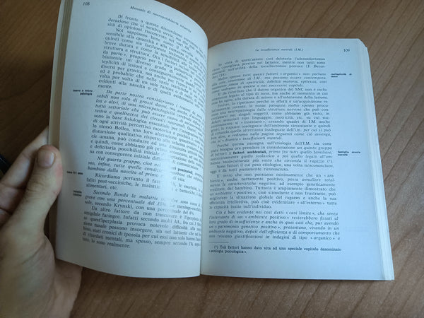 Manuale di neuropsichiatria infantile | Glauco Mastrangelo