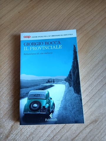 Il provinciale | Giorgio Bocca