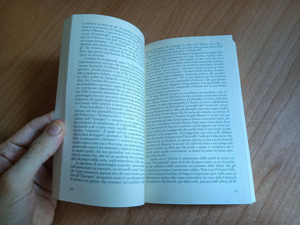 Il provinciale | Giorgio Bocca