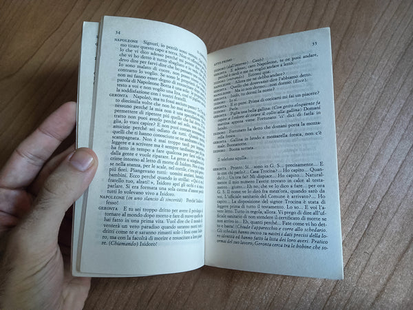 Il contratto | Eduardo De Filippo - Einaudi