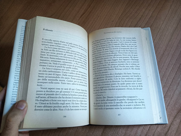 Raccontami un altro mattino | Zdena Berger
