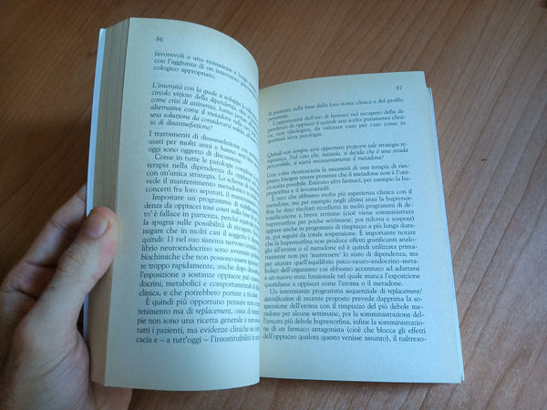 Il cervello dipendente | Luigi Pulvirenti - Salani