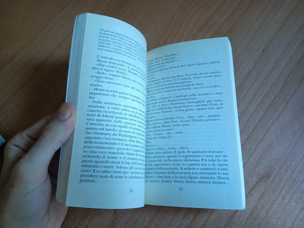 Zebra | Chaim Potok - Garzanti
